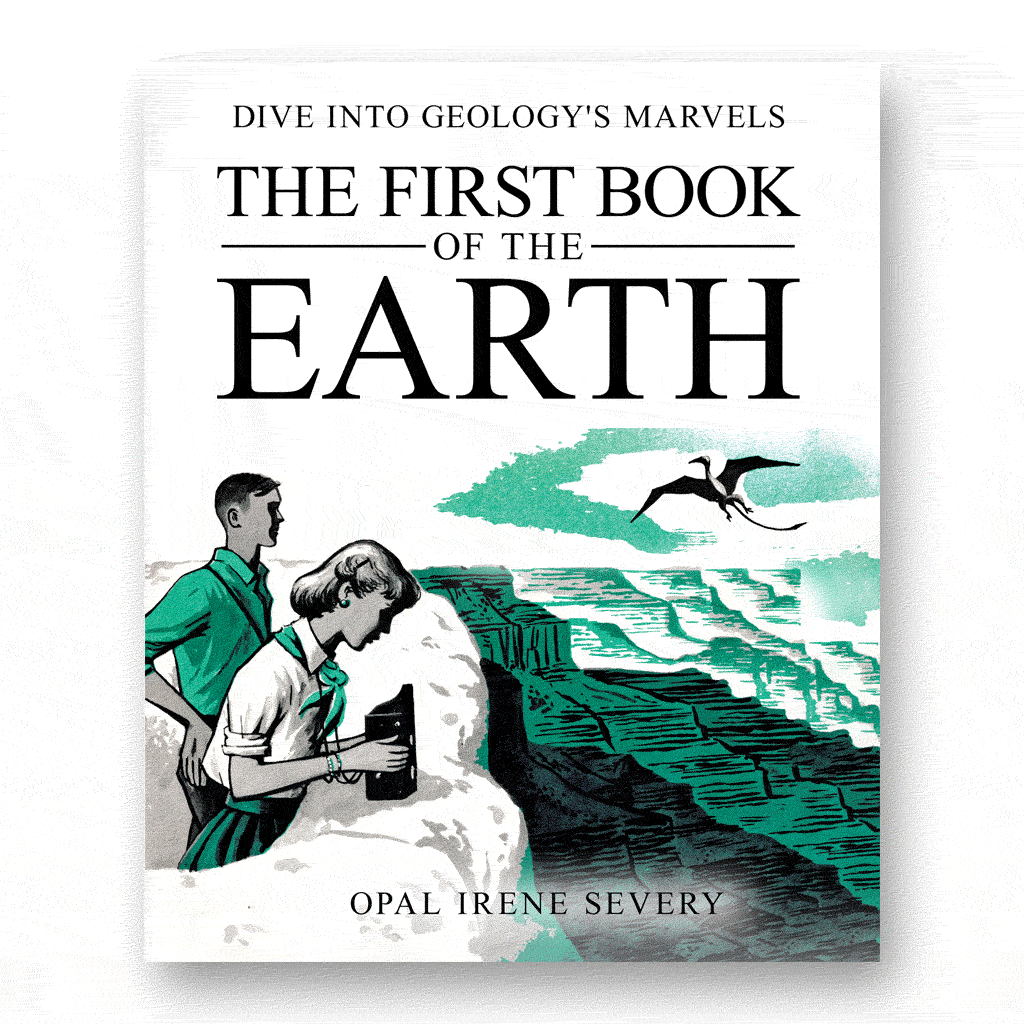 The First Book of the Earth by Opal Irene Sevrey | Living Book Press